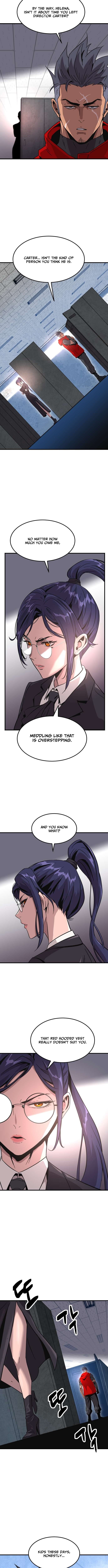 Doomsday Weapon – Chapter 15 – Page 11
