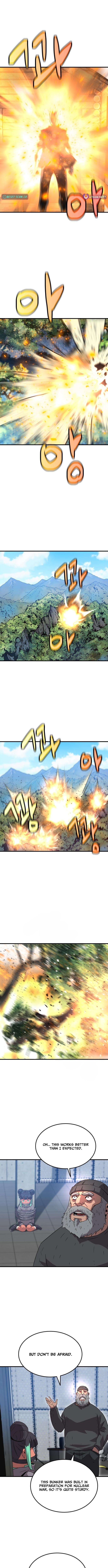 Doomsday Weapon – Chapter 16 – Page 5