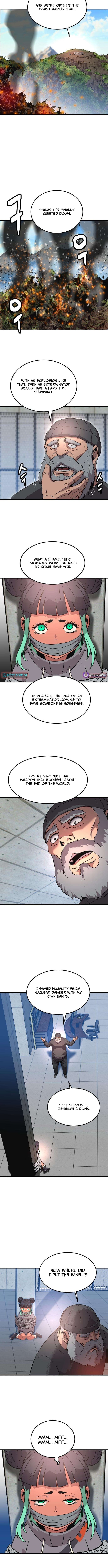Doomsday Weapon – Chapter 16 – Page 6