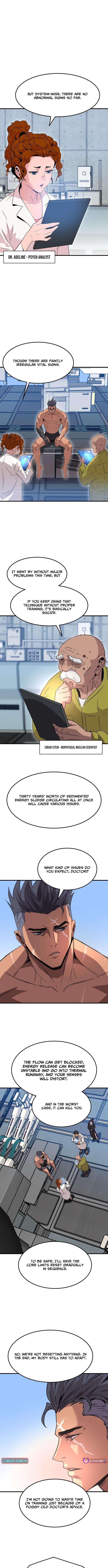 Doomsday Weapon – Chapter 17 – Page 4