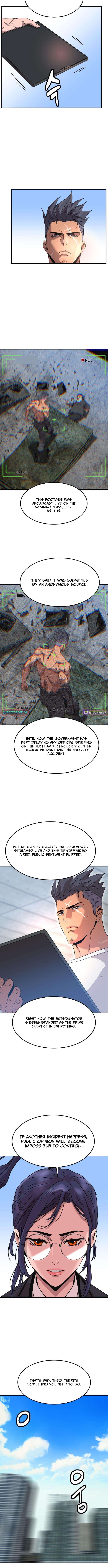Doomsday Weapon – Chapter 17 – Page 6