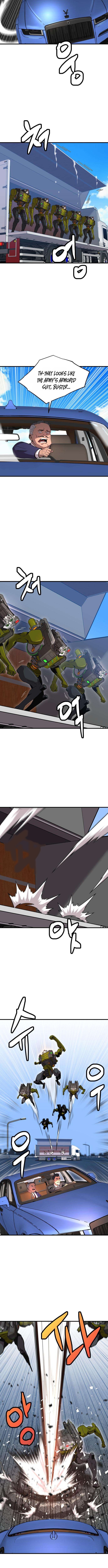 Doomsday Weapon – Chapter 17 – Page 11