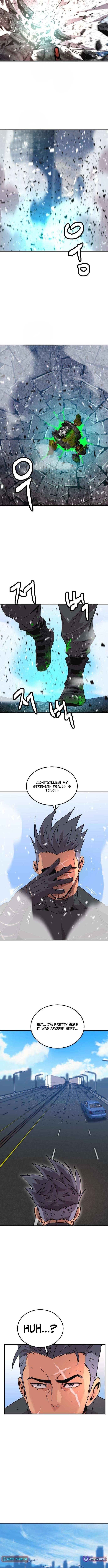 Doomsday Weapon – Chapter 19 – Page 11