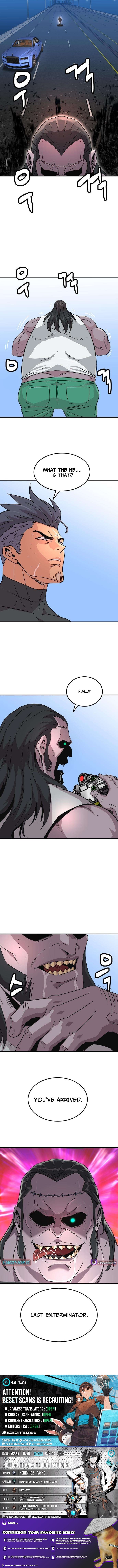 Doomsday Weapon – Chapter 19 – Page 12