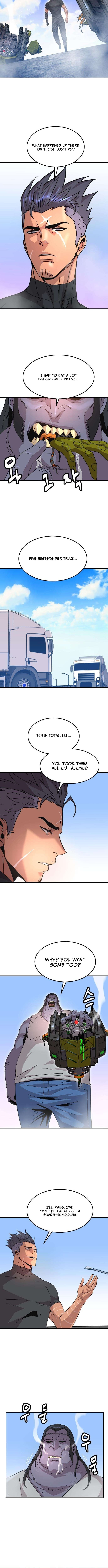 Doomsday Weapon – Chapter 20 – Page 3