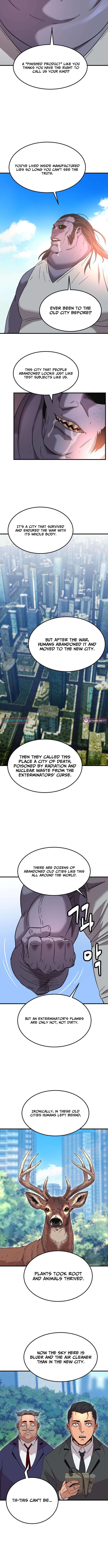 Doomsday Weapon – Chapter 20 – Page 6