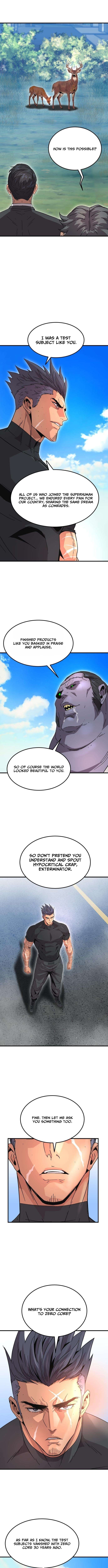 Doomsday Weapon – Chapter 20 – Page 7