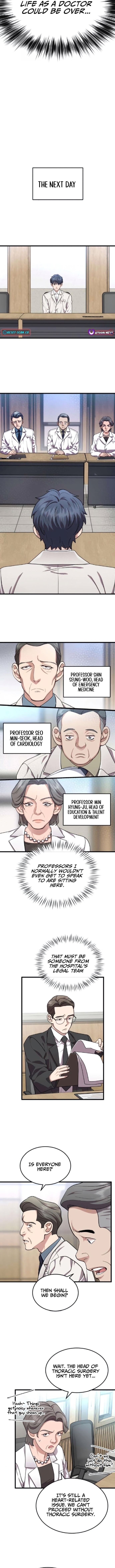Dr. Shin Seonhan Who Sees the Future – Chapter 21 – Page 10