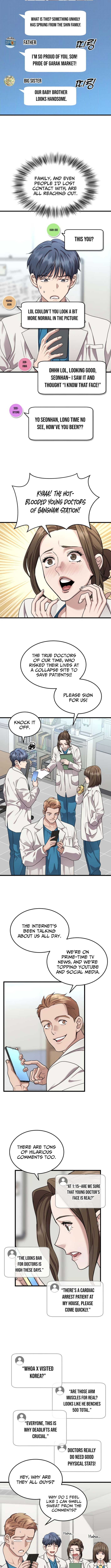 Dr. Shin Seonhan Who Sees the Future – Chapter 23 – Page 4