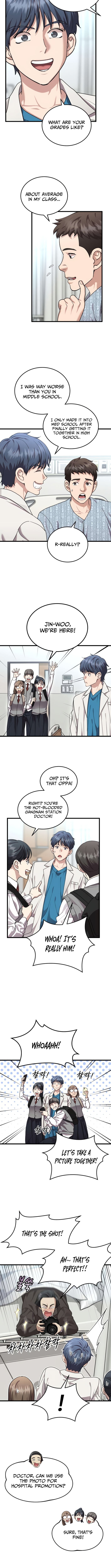 Dr. Shin Seonhan Who Sees the Future – Chapter 23 – Page 6
