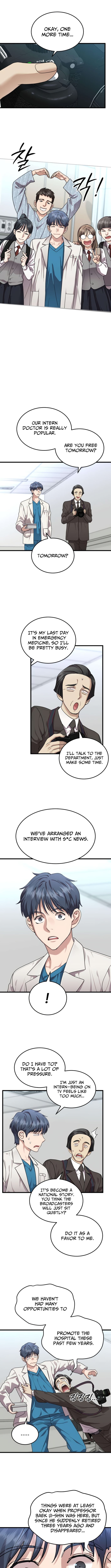 Dr. Shin Seonhan Who Sees the Future – Chapter 23 – Page 7