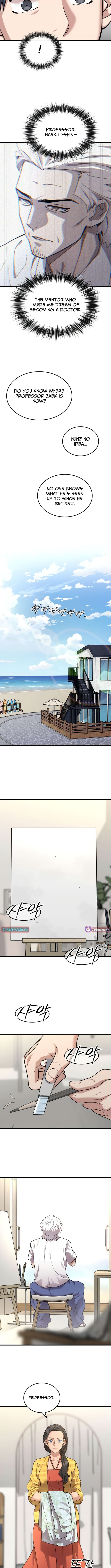 Dr. Shin Seonhan Who Sees the Future – Chapter 23 – Page 8