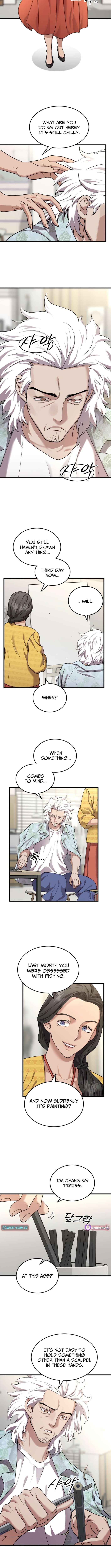 Dr. Shin Seonhan Who Sees the Future – Chapter 23 – Page 9