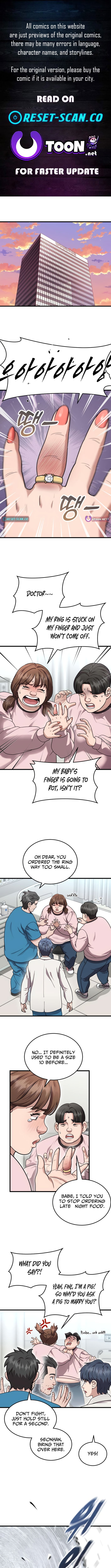 Dr. Shin Seonhan Who Sees the Future – Chapter 24 – Page 1
