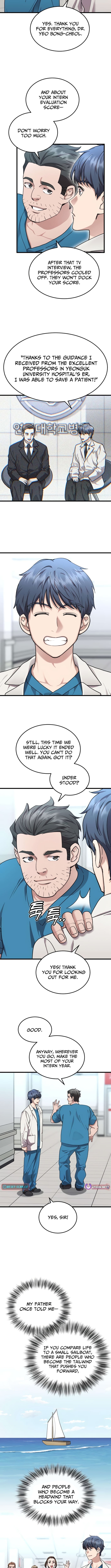 Dr. Shin Seonhan Who Sees the Future – Chapter 24 – Page 3
