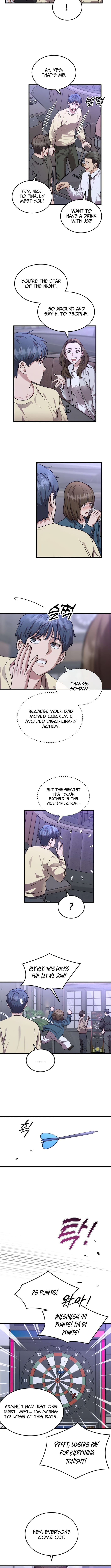 Dr. Shin Seonhan Who Sees the Future – Chapter 24 – Page 5