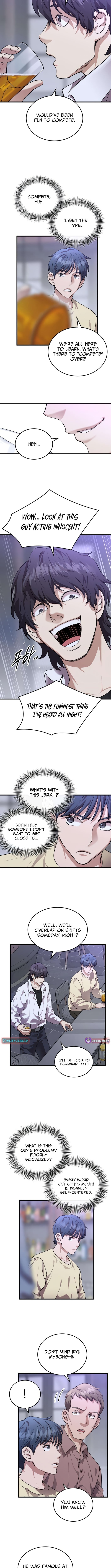 Dr. Shin Seonhan Who Sees the Future – Chapter 24 – Page 9