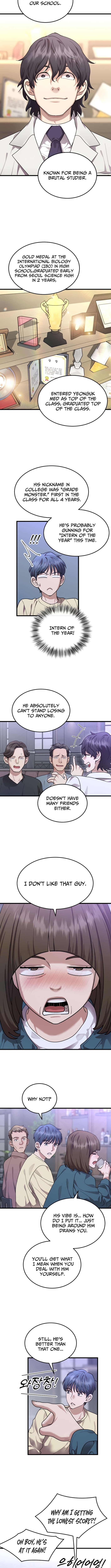 Dr. Shin Seonhan Who Sees the Future – Chapter 24 – Page 10