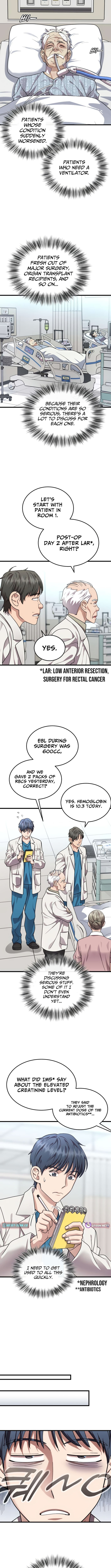 Dr. Shin Seonhan Who Sees the Future – Chapter 25 – Page 4