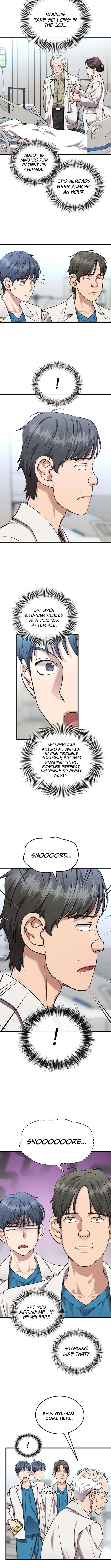 Dr. Shin Seonhan Who Sees the Future – Chapter 25 – Page 5