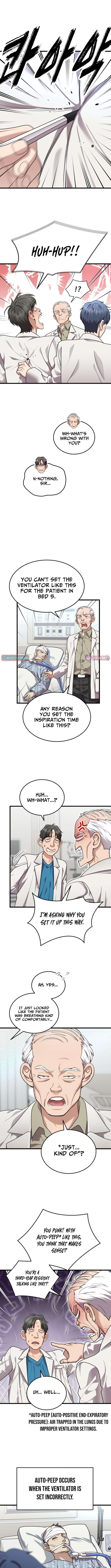 Dr. Shin Seonhan Who Sees the Future – Chapter 25 – Page 6