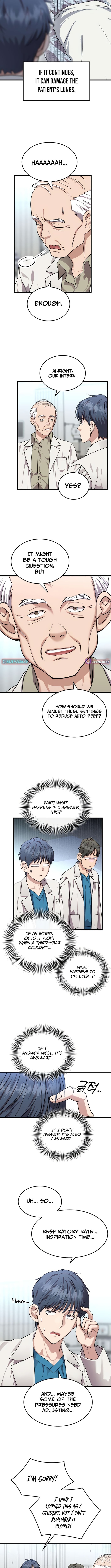 Dr. Shin Seonhan Who Sees the Future – Chapter 25 – Page 7