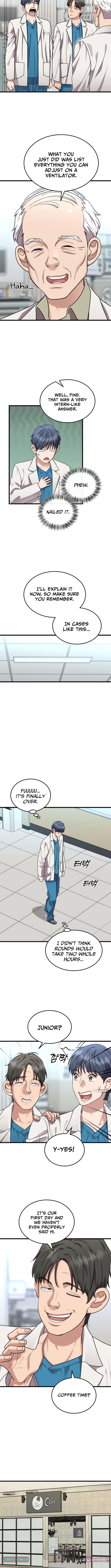Dr. Shin Seonhan Who Sees the Future – Chapter 25 – Page 8