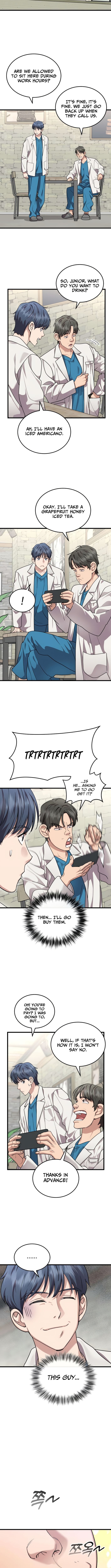 Dr. Shin Seonhan Who Sees the Future – Chapter 25 – Page 9