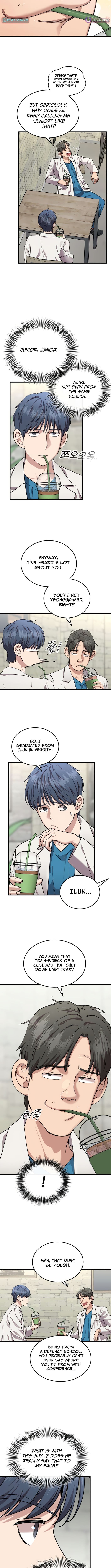 Dr. Shin Seonhan Who Sees the Future – Chapter 25 – Page 10