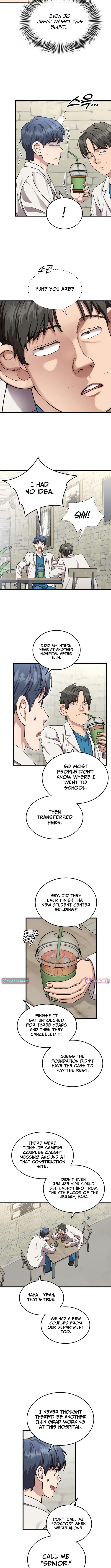 Dr. Shin Seonhan Who Sees the Future – Chapter 25 – Page 11