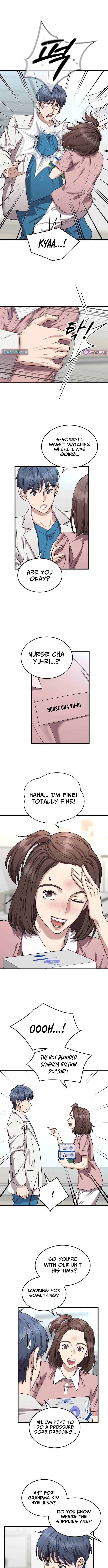 Dr. Shin Seonhan Who Sees the Future – Chapter 26 – Page 4