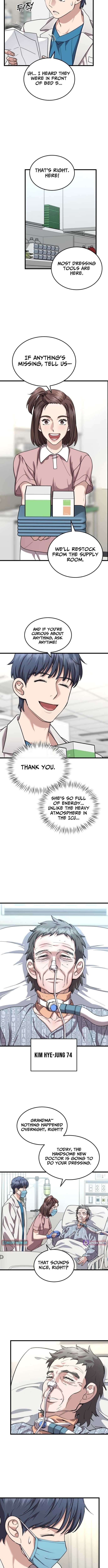 Dr. Shin Seonhan Who Sees the Future – Chapter 26 – Page 5