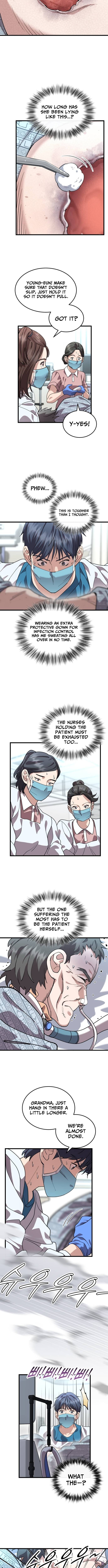 Dr. Shin Seonhan Who Sees the Future – Chapter 26 – Page 7