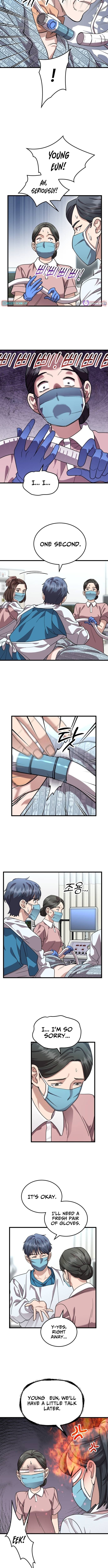 Dr. Shin Seonhan Who Sees the Future – Chapter 26 – Page 8