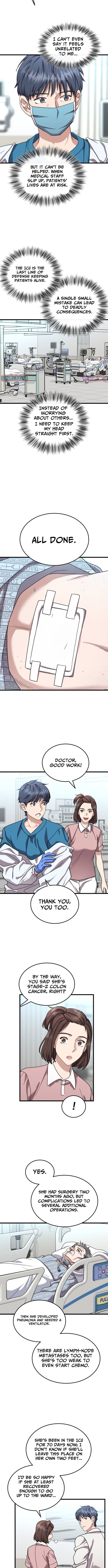 Dr. Shin Seonhan Who Sees the Future – Chapter 26 – Page 9