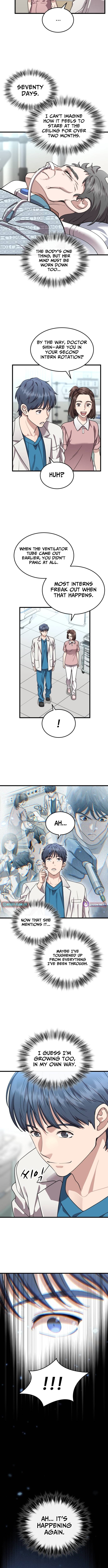 Dr. Shin Seonhan Who Sees the Future – Chapter 26 – Page 10