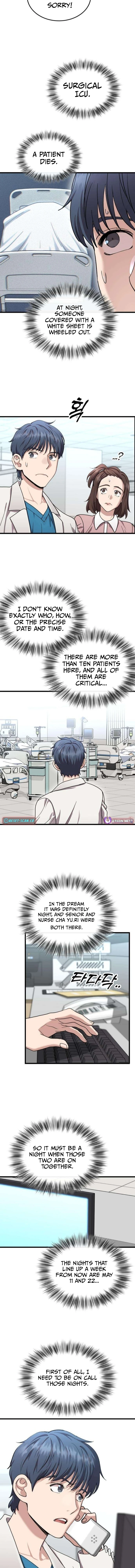 Dr. Shin Seonhan Who Sees the Future – Chapter 27 – Page 2