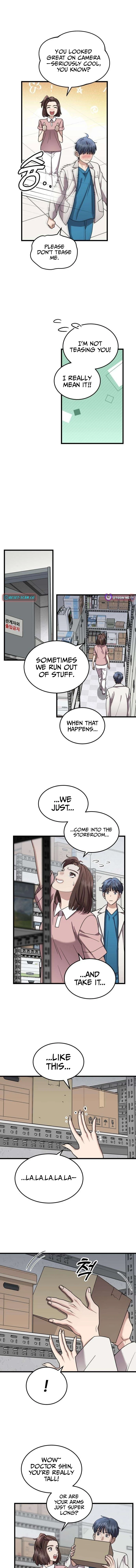 Dr. Shin Seonhan Who Sees the Future – Chapter 27 – Page 5