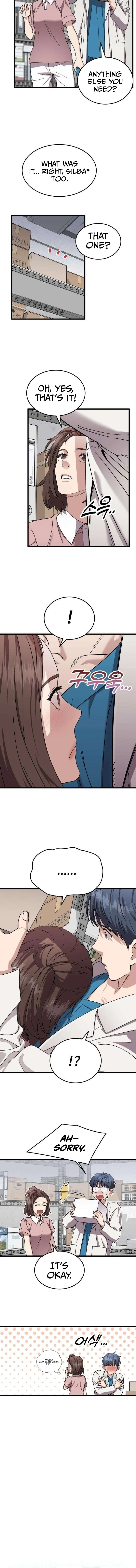 Dr. Shin Seonhan Who Sees the Future – Chapter 27 – Page 6
