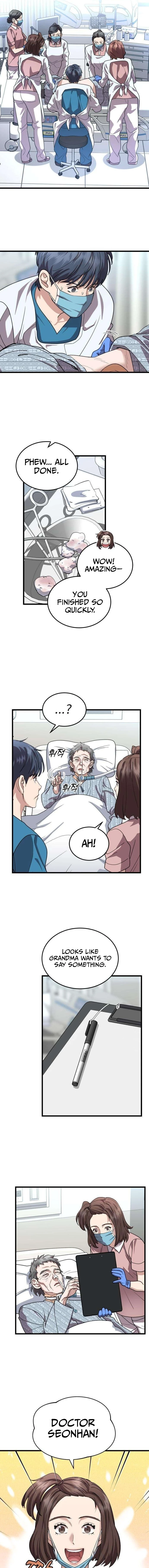 Dr. Shin Seonhan Who Sees the Future – Chapter 27 – Page 7