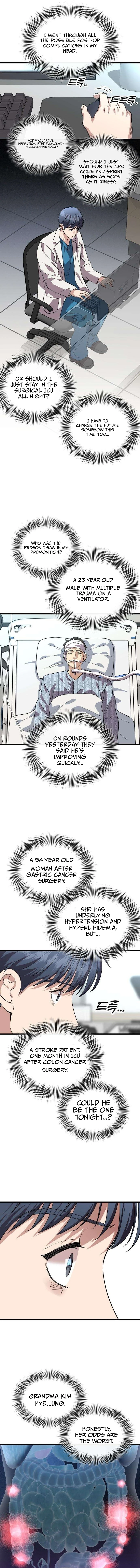 Dr. Shin Seonhan Who Sees the Future – Chapter 27 – Page 10