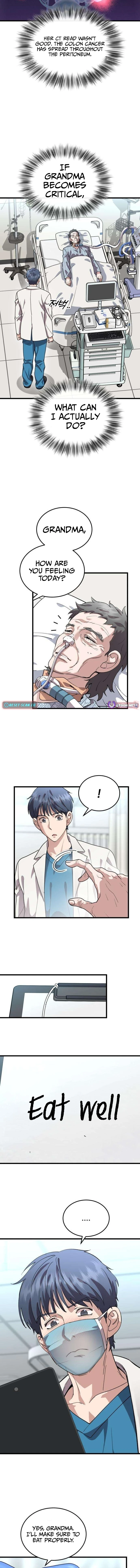 Dr. Shin Seonhan Who Sees the Future – Chapter 27 – Page 11