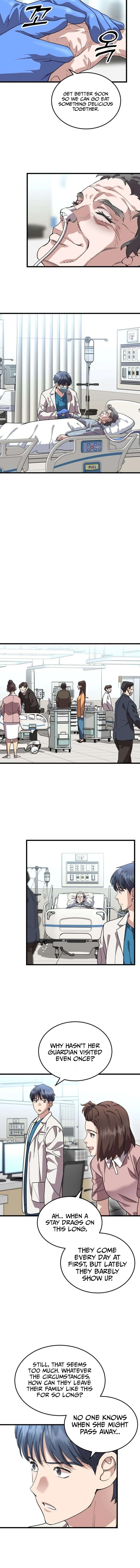 Dr. Shin Seonhan Who Sees the Future – Chapter 27 – Page 12