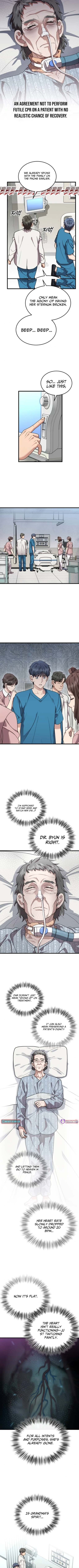 Dr. Shin Seonhan Who Sees the Future – Chapter 28 – Page 2