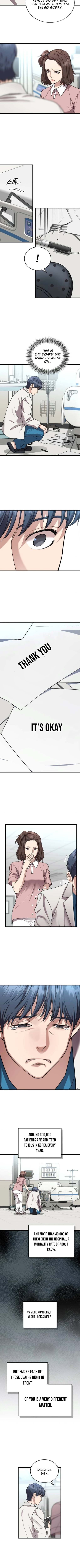 Dr. Shin Seonhan Who Sees the Future – Chapter 28 – Page 5