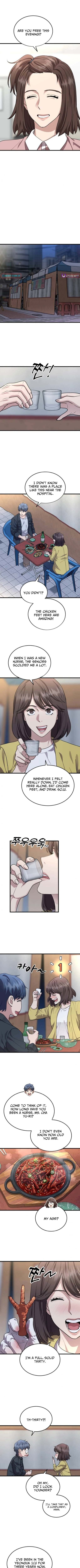 Dr. Shin Seonhan Who Sees the Future – Chapter 28 – Page 6