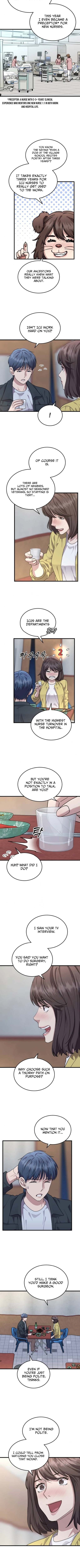 Dr. Shin Seonhan Who Sees the Future – Chapter 28 – Page 7