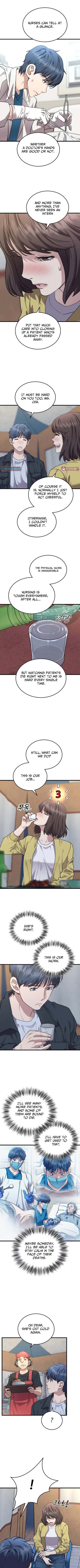 Dr. Shin Seonhan Who Sees the Future – Chapter 28 – Page 8