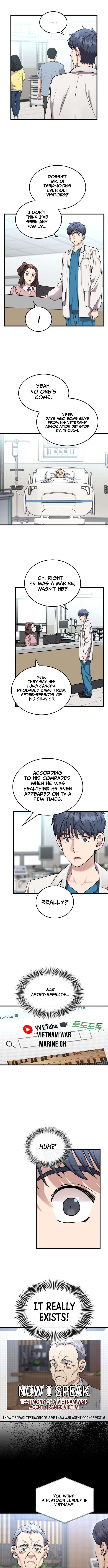 Dr. Shin Seonhan Who Sees the Future – Chapter 30 – Page 3
