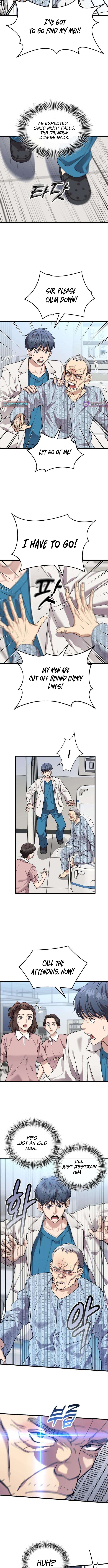 Dr. Shin Seonhan Who Sees the Future – Chapter 30 – Page 6